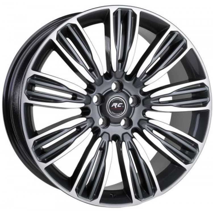 TRUVA 159 9.5X22 5X108 ET45 GMF 63,4 1